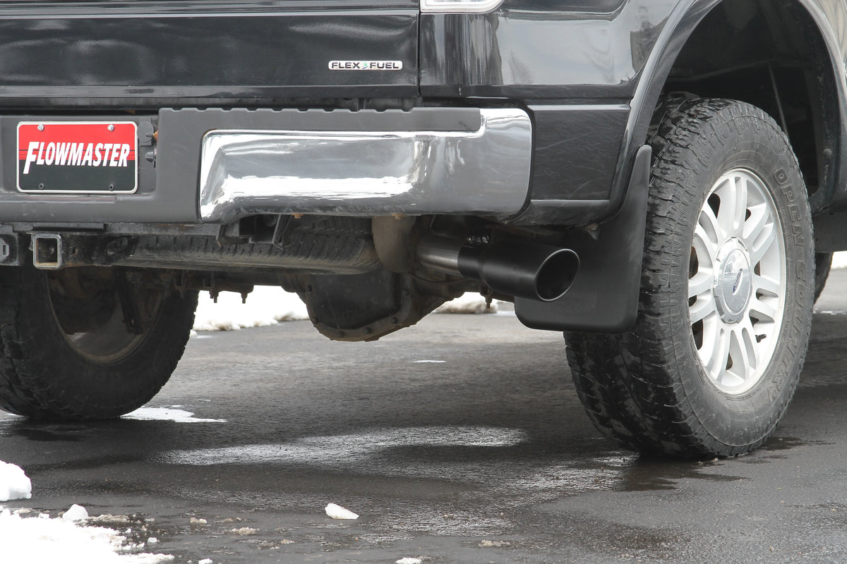09-14 Ford F-150 3.5 EB/4.6L/5.0L/5.4L Flowmaster 717864 Flow FX Cat-Back Exhaust System