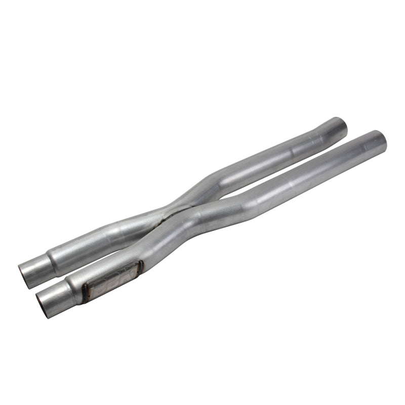 15-17 Ford Mustang GT Coupe 5.0L BBK 30065 Varitune Complete Cat Back Exhaust System (Includes Resonator Delete X-Pipe)