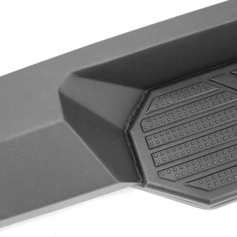 15-25 Ford F-150 SuperCrew Westin 56-23945 HDX Xtreme Nerf Step Bars - Textured Black
