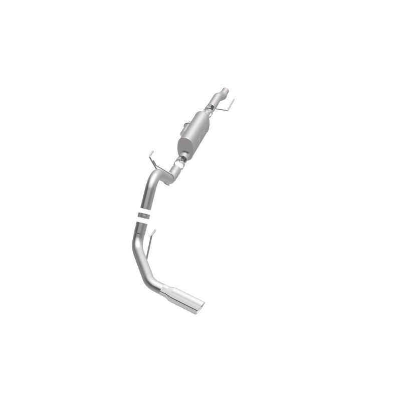 04-10 F-150 V8 4.6/5.4 MagnaFlow 16518 Street Series Cat-Back Performance Exhaust System