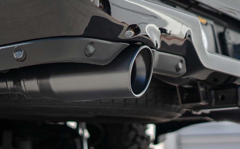 19-23 Ford Ranger 2.3L Ecoboost MagnaFlow Street Series 3" Cat Back Exhaust Dual Exit Polished Tips