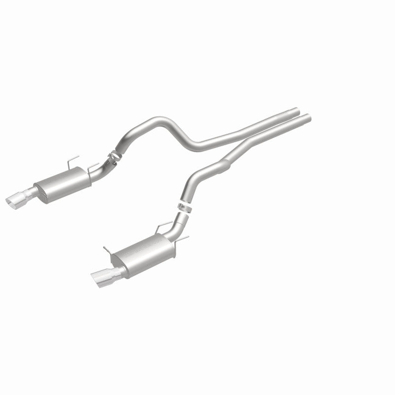 11-12 Ford Mustang V8 5.0L MagnaFlow 15589 SYS C/B