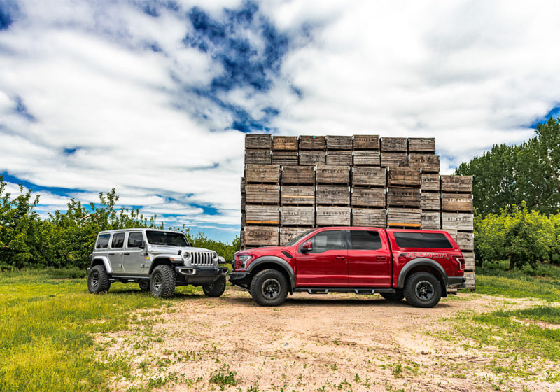 15-23 Ford F-150 N-Fab EXF15CC-TX EPYX Cab Length - Tex. Black