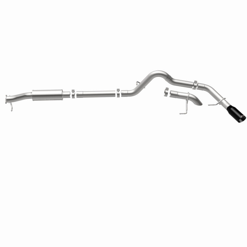 Magnaflow 21-25 Ford Bronco 2.7L/2.3L Rock Crawler Series Cat-Back Exhaust System