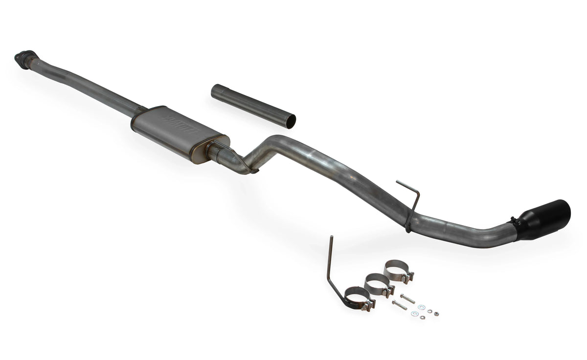 09-14 Ford F-150 3.5 EB/4.6L/5.0L/5.4L Flowmaster 717864 Flow FX Cat-Back Exhaust System