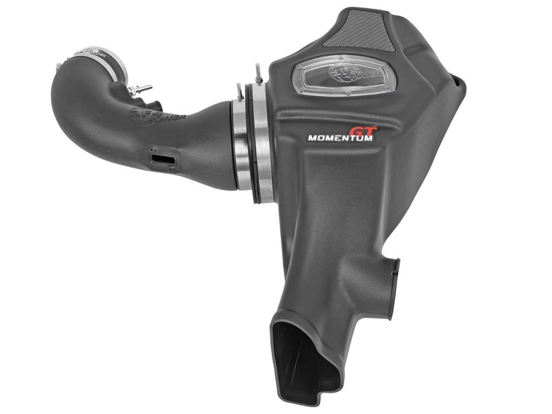15-17 Mustang GT 5.0L V8 AFE 51-73203 Momentum GT Cold Air Intake System w/ Pro DRY S Filter Media