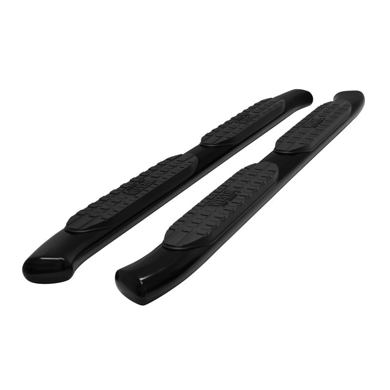 19-23 Ford Ranger SuperCab Westin 21-54145 PRO TRAXX 5 Oval Nerf Step Bars - Black