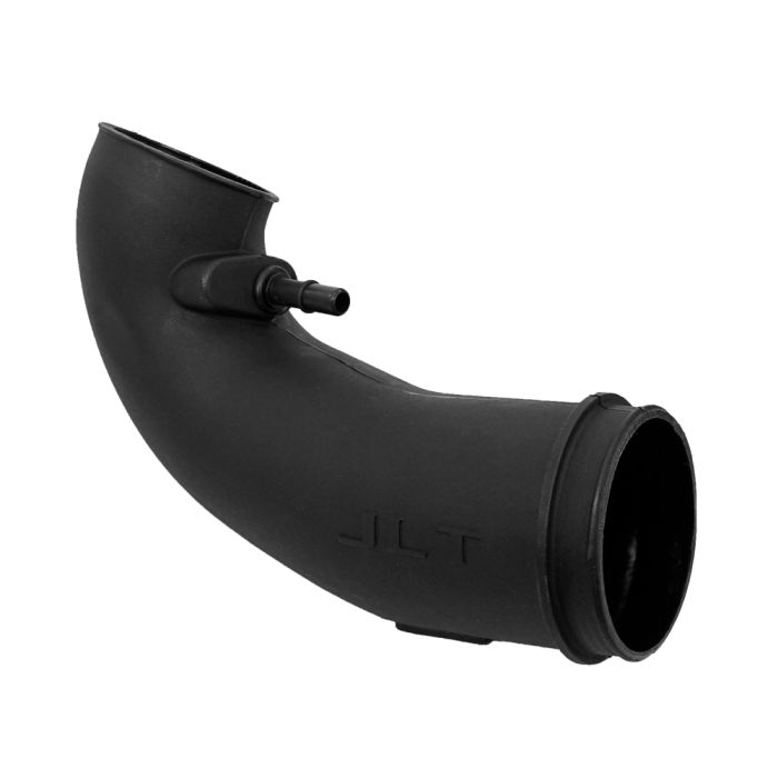 18-22 Ford Mustang GT JLT CAI-FMG-18 Black Textured Cold Air Intake Kit w/Red Filter-Tune Req