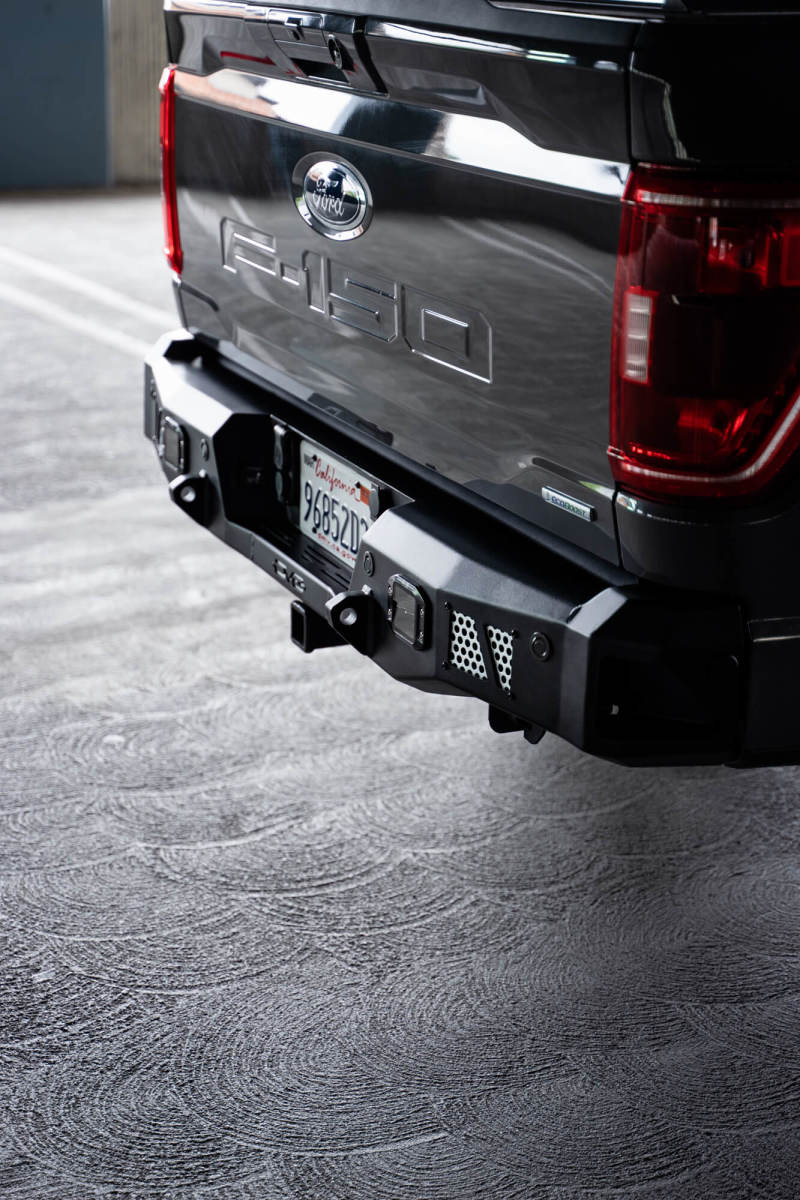 21-26 Ford F-150 DV8 Offroad RBFF1-04 MTO Series Rear Bumper