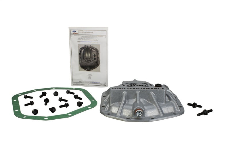 21-26 Bronco / 19-24 Ranger Ford Racing M-4033-BR M220 HD Rear Axle Differential Cover
