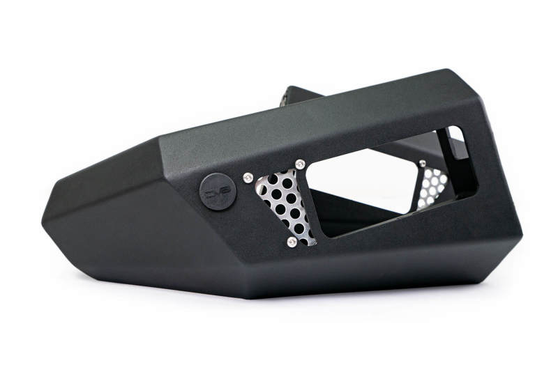 21-24 Ford Bronco V6 2.3L & 2.7L DV8 Offroad FBBR-03 Bumper Accommodates 20in Dual Row Light Bar & (4) 3in Pod Light Mount