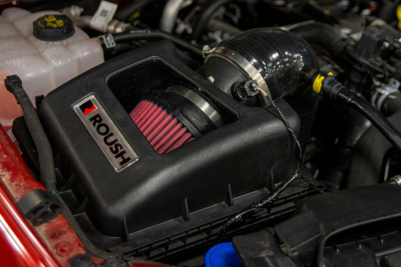 19-23 Ford Ranger 2.3L Ecoboost Roush 422178 Cold Air Intake Kit
