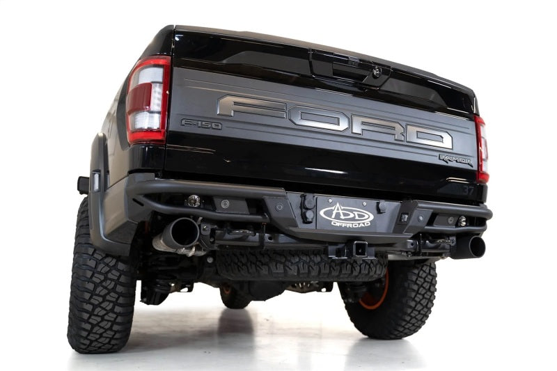 21-25 Ford F-150 Raptor / Raptor R Addictive Desert Designs R218571280103 Pro Bolt-On Rear Bumper