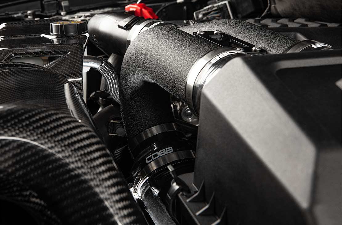 21-26 Ford F-150 Raptor 3.5L EcoBoost / Tremor Cobb 7F2150 Intake System w/HCT