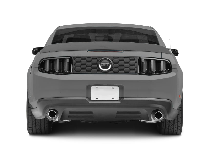 10-12 Ford Mustang Raxiom 405839 Vector V2 LED Tail Lights