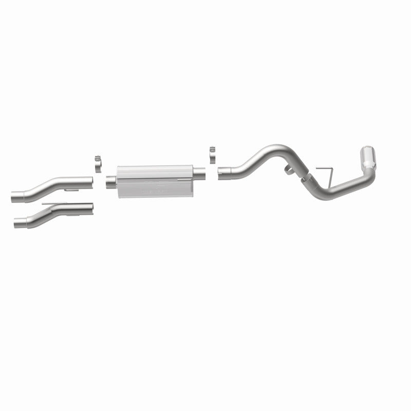 15-25 Ford F-150 V6 3.5L / V8 5.0L Magnaflow 19561 Street Series Cat-Back Performance Exhaust System