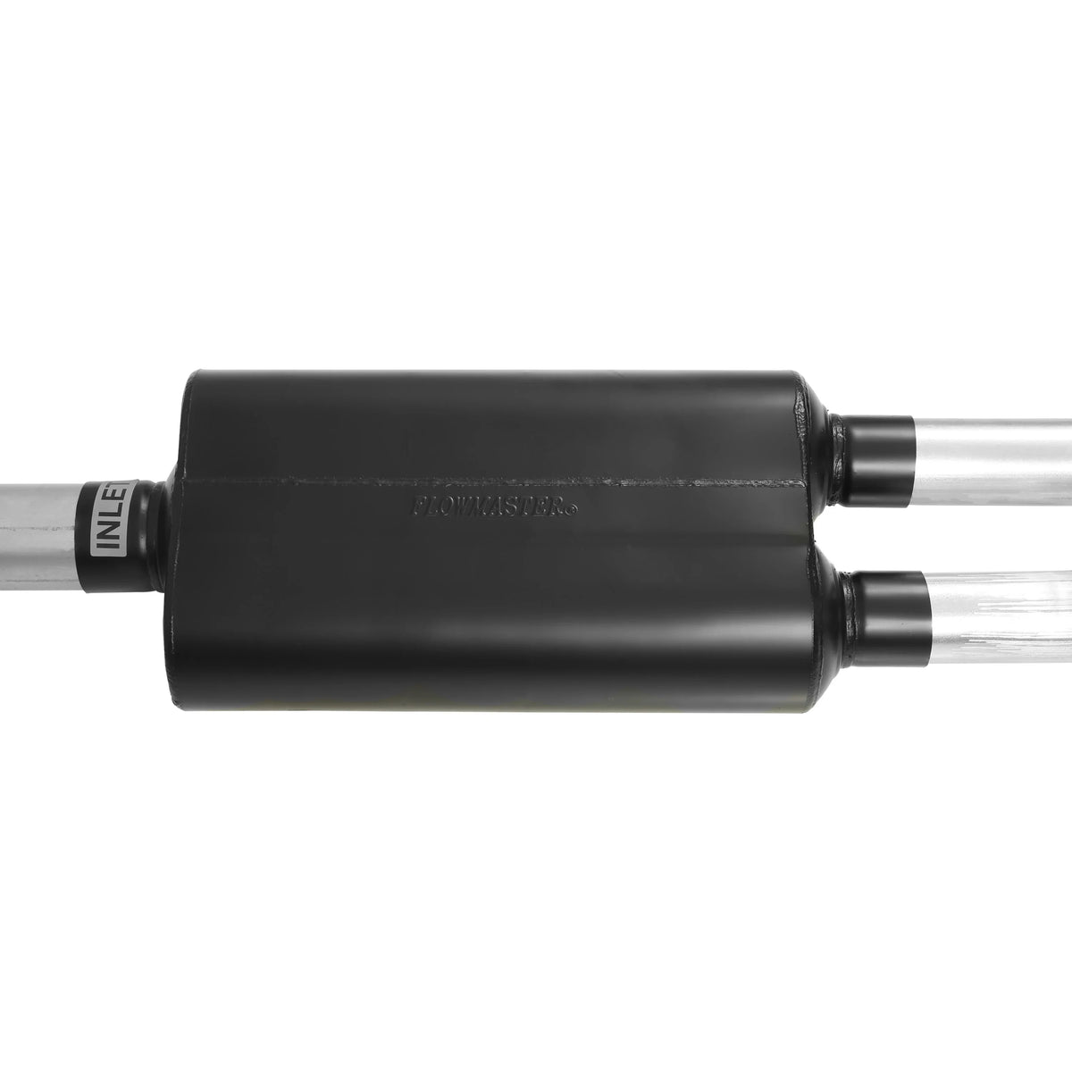 04-08 F-150 4.6L/5.4L V8 Flowmaster 17418 Force II Cat-back Exhaust System