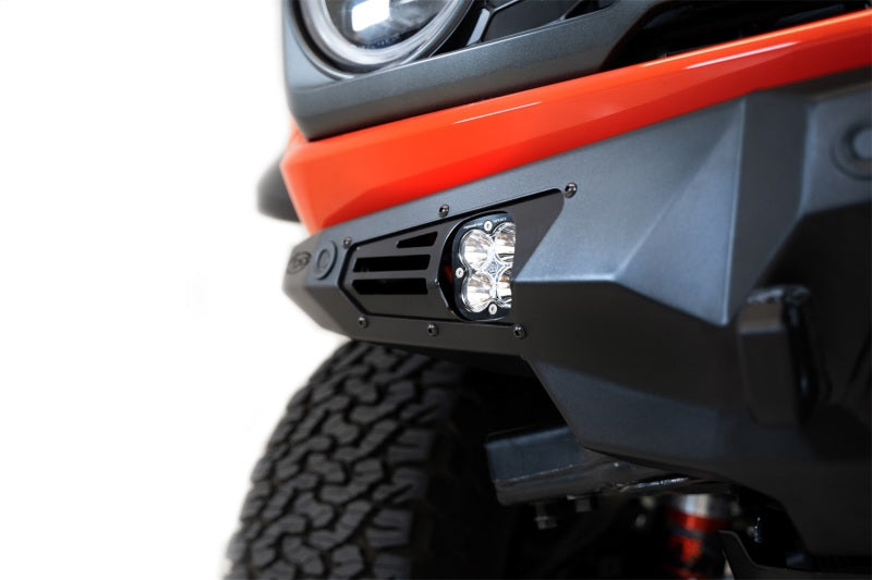 22-26 Ford Bronco Raptor Addictive Desert Designs F260014120103 Bomber Front Bumper