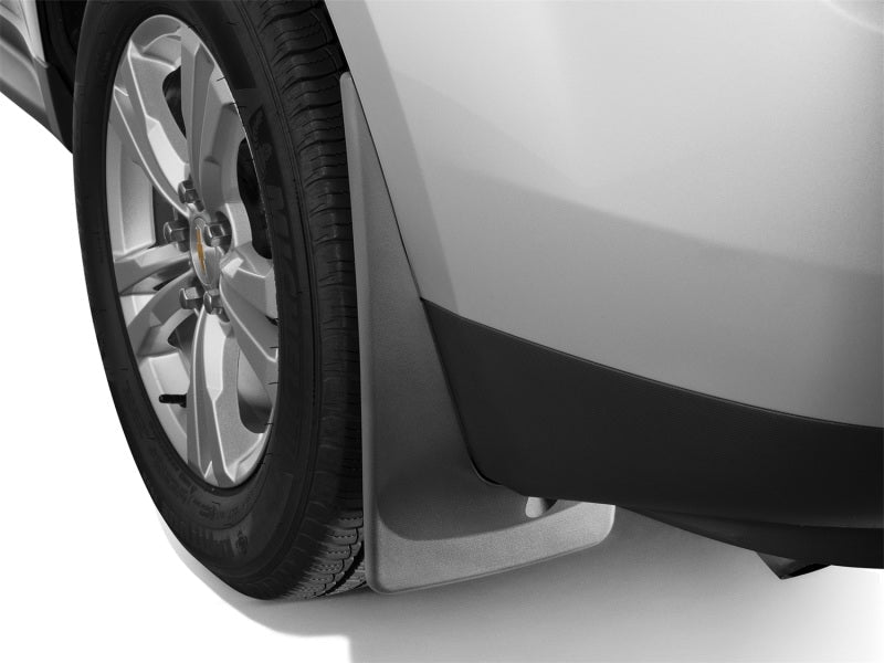 21-23 Ford Bronco Sport WeatherTech 120133 DigitalFit No Drill Rear Mudflaps
