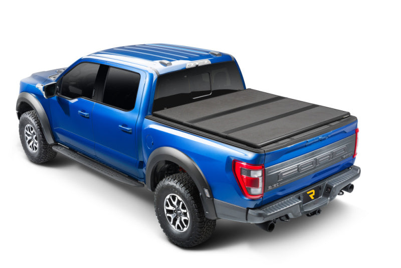 24-25 Ford Ranger Extang 88637 Solid Fold ALX Hard Folding Tonneau Cover