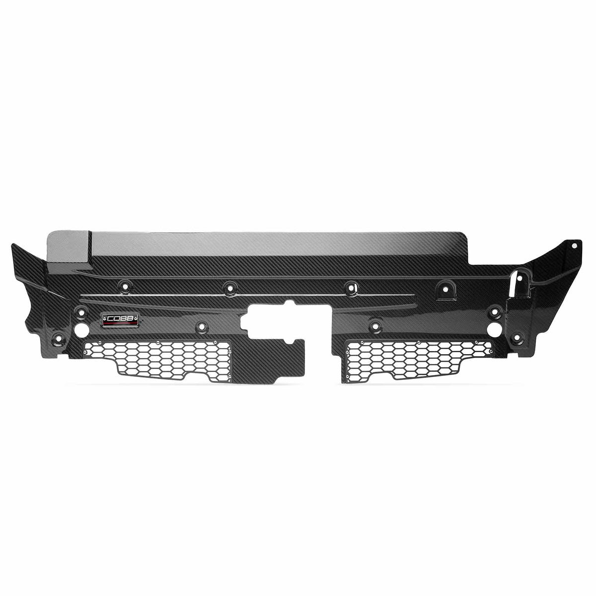 24-26 Ford Raptor / Raptor R COBB 4F3665 Carbon Fiber Radiator Shroud