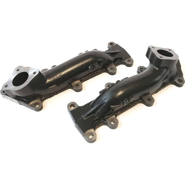 CR Performance Full Bore Upgrade Manifold Set for 2017-2020 Ford Raptor / F-150 3.5L Ecoboost