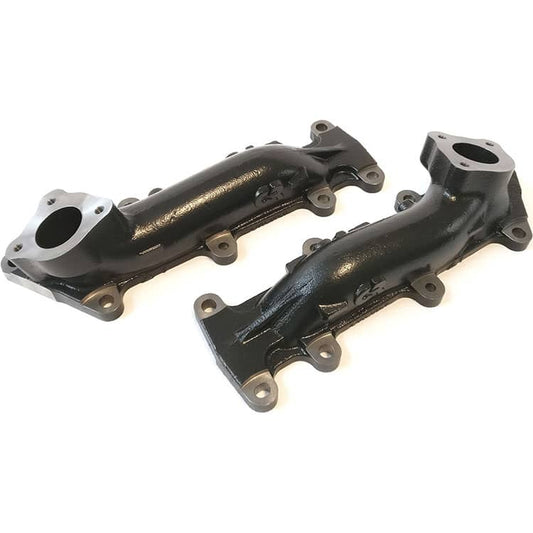 CR Performance Full Bore Upgrade Manifold Set for 2017-2020 Ford Raptor / F-150 3.5L Ecoboost