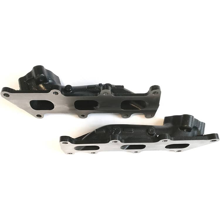 CR Performance Full Bore Upgrade Manifold Set for 2017-2020 Ford Raptor / F-150 3.5L Ecoboost