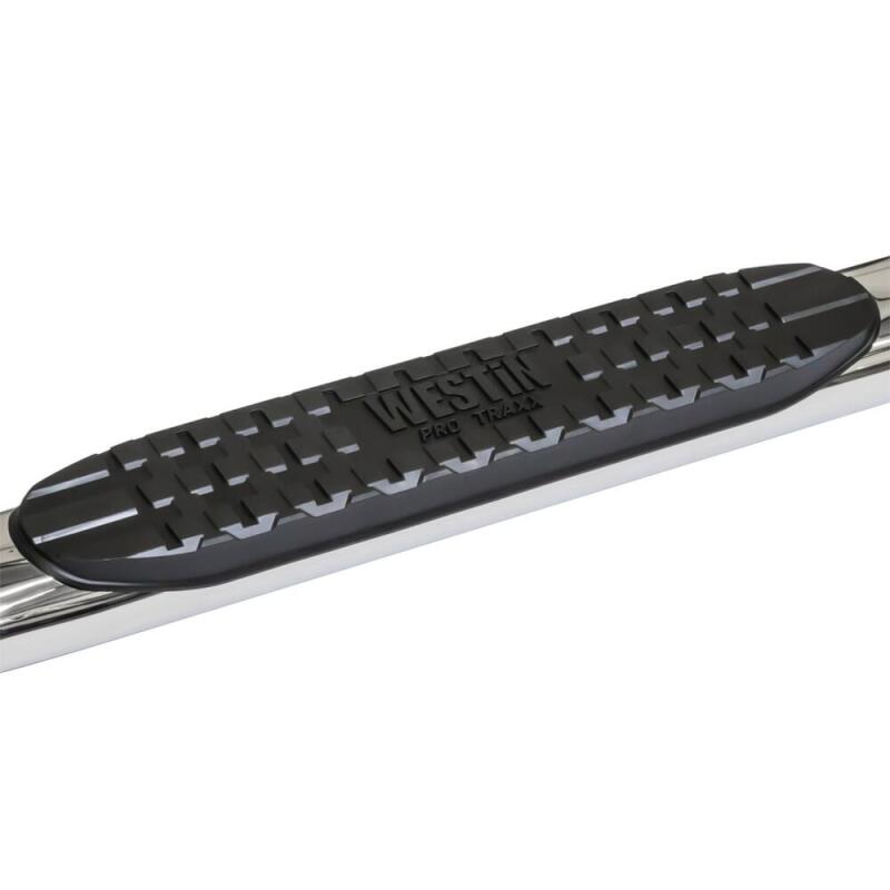 09-14 Ford F-150 SuperCab Westin 21-23510 PRO TRAXX 4 Oval Nerf Step Bars - SS