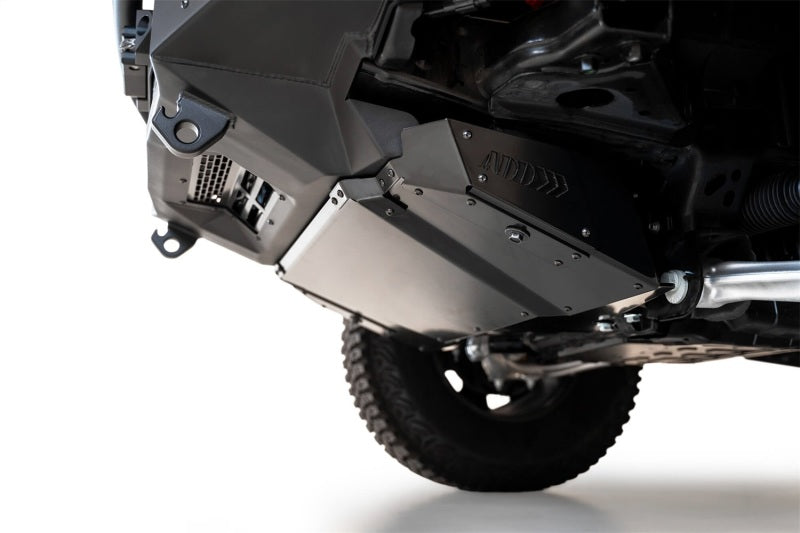 21-23 Ford Bronco Addictive Desert Designs AC23005NA03 Rock Fighter Skid Plate (Use w/ Rock Fighter Front Bumper)