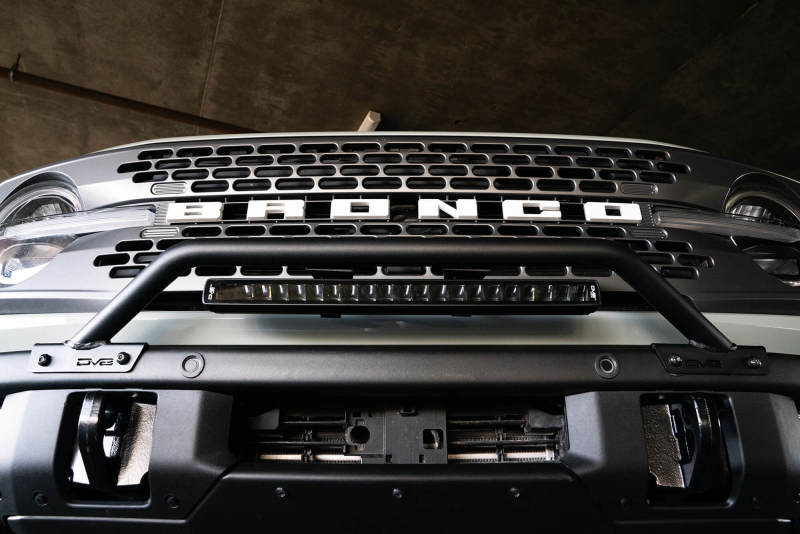 22-25 Ford Bronco Raptor / 21-25 Ford Bronco DV8 Offroad LBBR-06 Factory Bumper Bull Bar