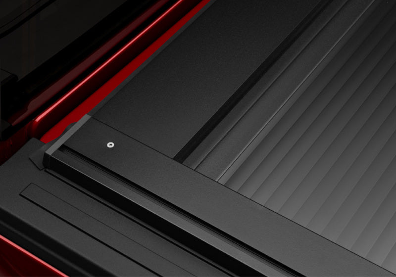 15-20 Ford F-150 Retrax T-60374 6'7" RetraxONE XR Manual Retractable Tonneau Cover w/ T-Slot Rails