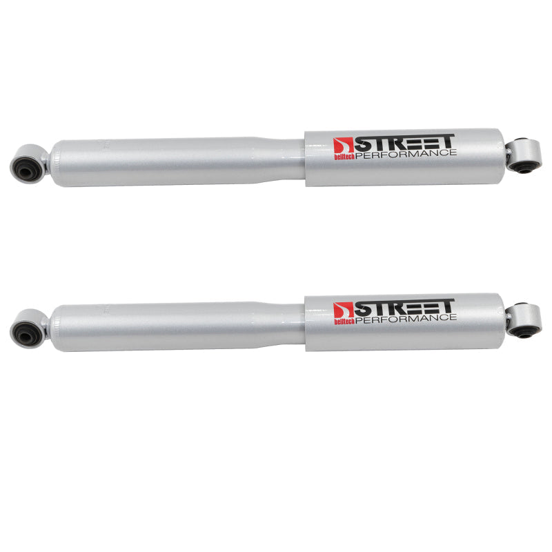 21-25 Ford F-150 2WD Belltech 1050SPC Performance Coilover Kit