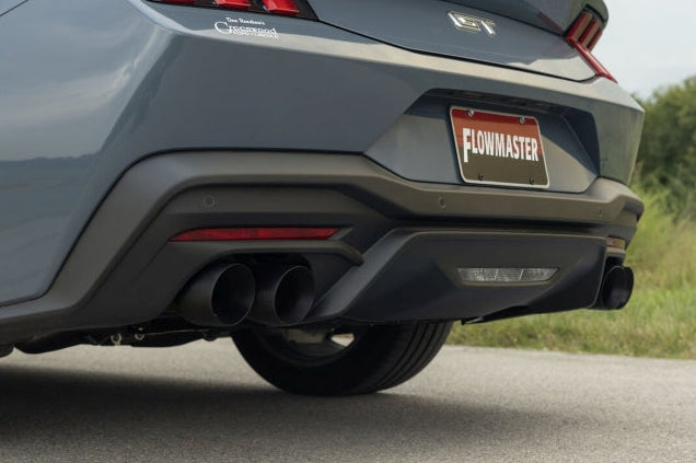 24-26 Ford Mustang GT 5.0L V8 / 2.3L EB V6 Flowmaster 818159 Outlaw Axle-Back Exhaust System