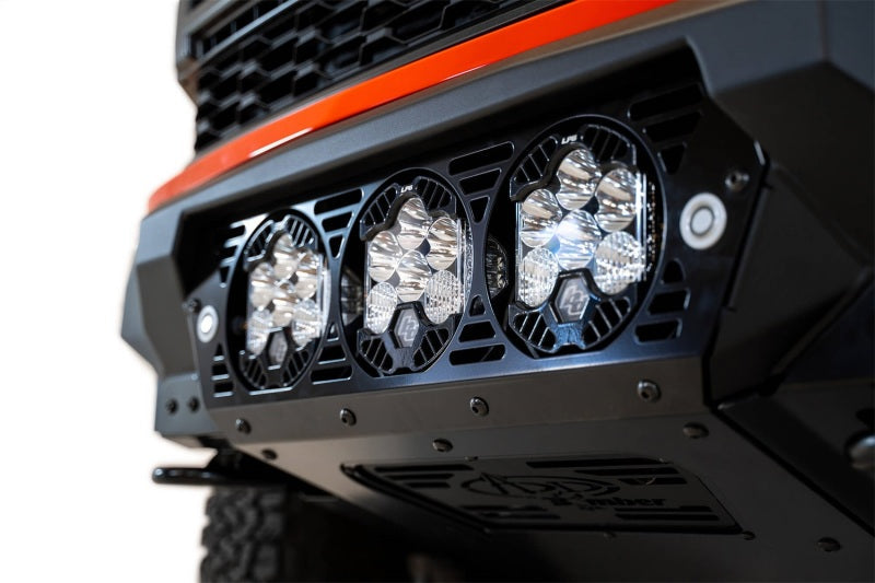 21-25 Ford F-150 Raptor / Raptor R Addictive Desert Designs F210014100103 Bomber Front Bumper (BAJA DESIGNS)