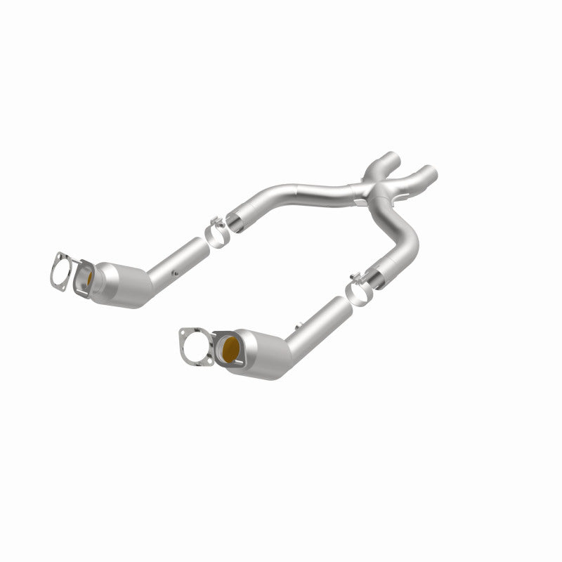 2011 Ford Mustang V8 5.0L MagnaFlow 5461976 Converter Direct Fit California Grade