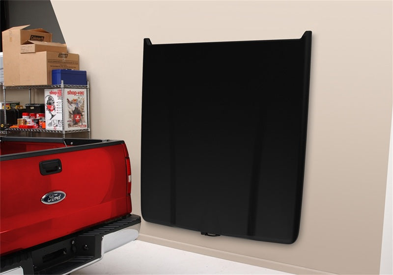 09-14 Ford F-150 UnderCover UC2138 6.5ft Elite Bed Cover - Black Textured