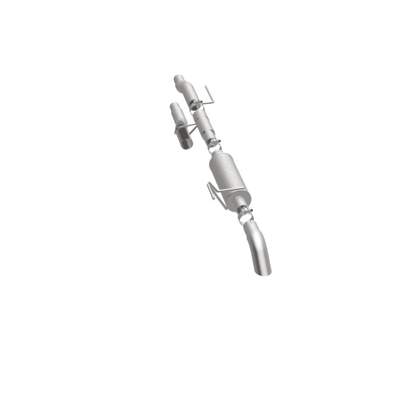 04-10 F-150 V8 4.6/5.4 MagnaFlow 17107 Off-Road PRO Series Cat-Back Performance Exhaust System