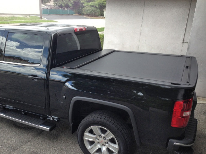 15-20 Ford F-150 Roll-N-Lock LG102M  6'7" Bed M-Series Manual Retractable Tonneau Cover