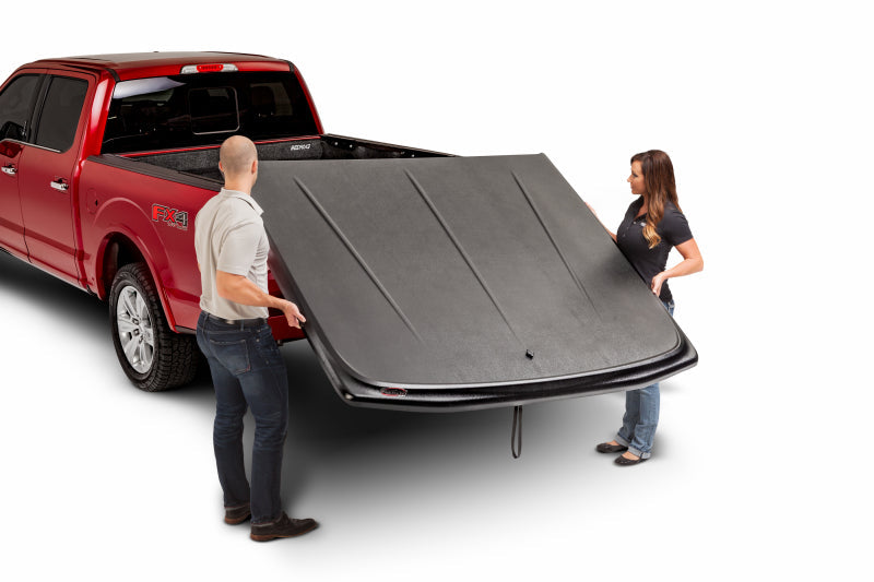 15-20 Ford F-150 Undercover UC2166 6.5ft SE Bed Cover - Black Textured