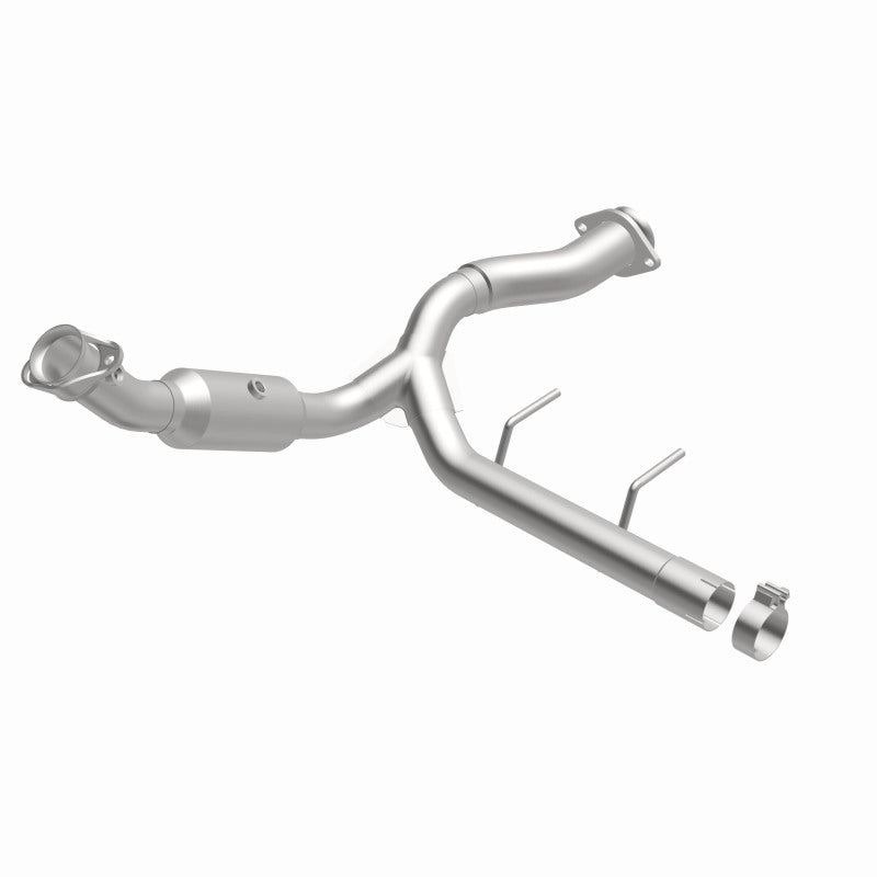 15-17 Ford F-150 V8 5.0L MagnaFlow 21-470 Right Side Converter Direct Fit