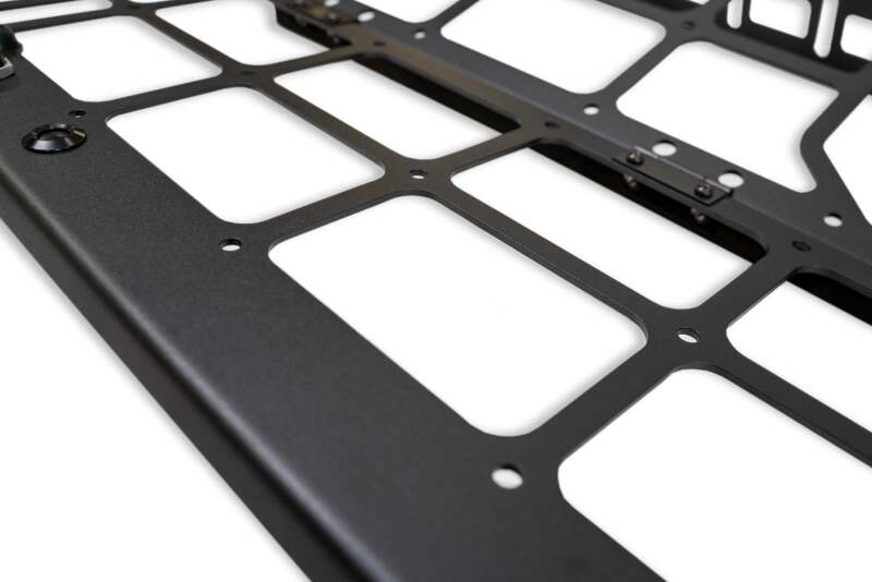 21-24 Ford Bronco DV8 Offroad MPBR-10 Dog Barrier
