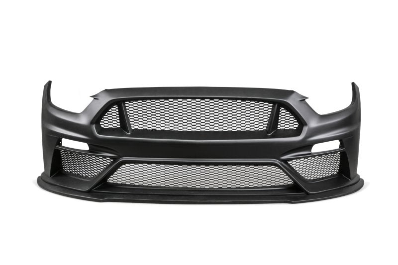 15-17 Ford Mustang Anderson Composites AC-FB15FDMU-TT-GF Type-TT Front Bumper Fiberglass