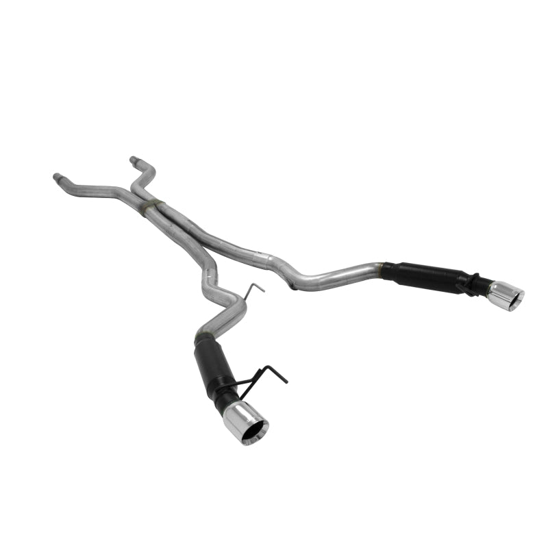 15-17 Ford Mustang GT 5.0L V8 Flowmaster 817734 Outlaw Cat-back Exhaust System