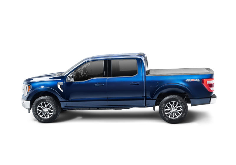 21-25 Ford F-150 (Incl. 2022 Lightning)/Raptor BAK 80339 Revolver X4s 5.7ft Bed Cover