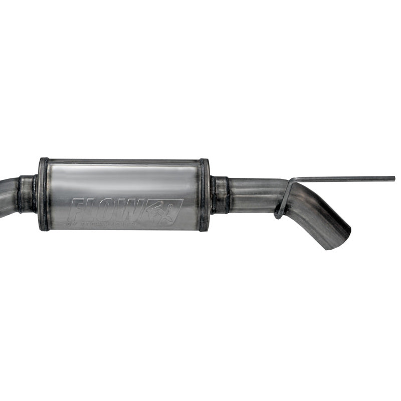 21-26 Ford F-150 2.7L/3.5L/5.0L Flowmaster 718117 Flow FX Extreme Cat-Back Exhaust System