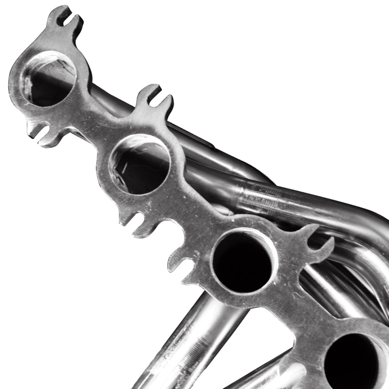 11-14 Ford Mustang GT 5.0L Kooks 1141H220 1-3/4" Header and Catted (X) Connection Kit.