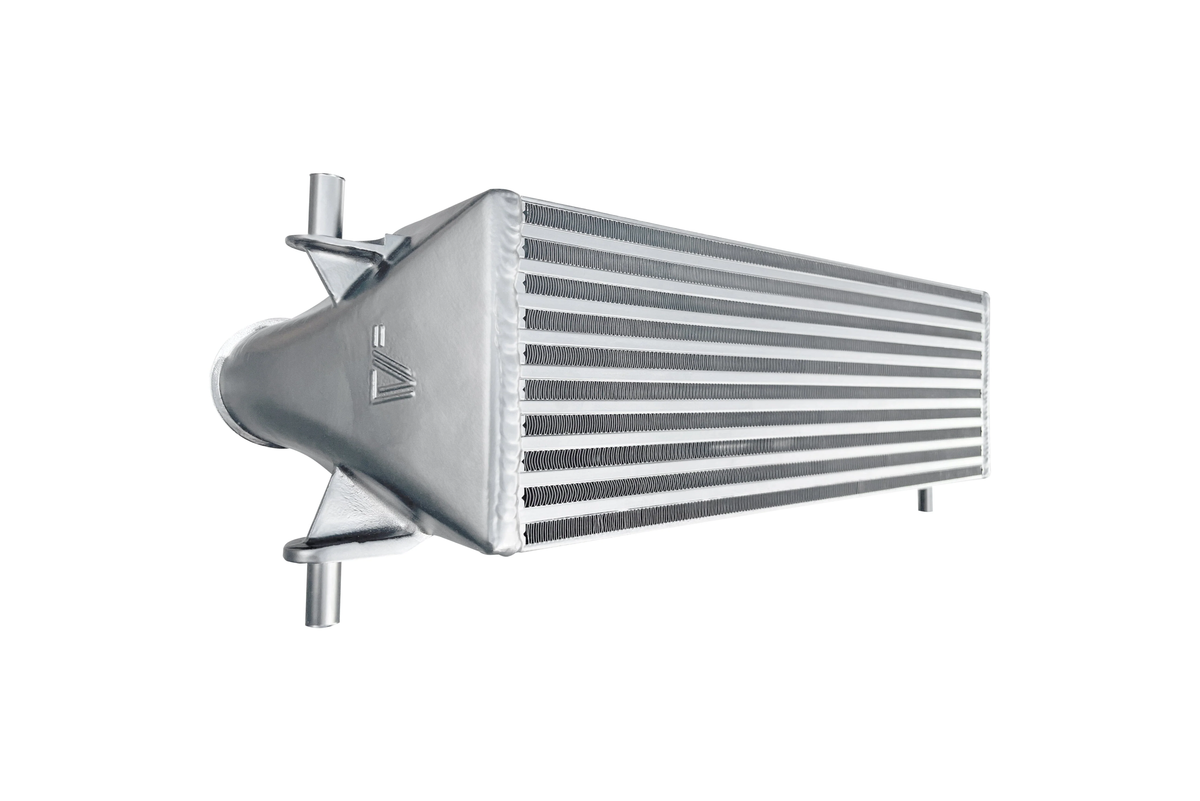CV Fabrication Performance Intercooler for 21-24 2.7L and 2.3L Ford Bronco Ecoboost