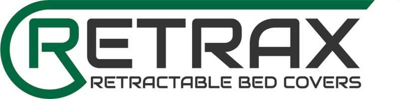 21-24 Ford F-150 Super Cab Retrax 30379 IX Manual Retractable Tonneau Cover - 6.5ft Bed
