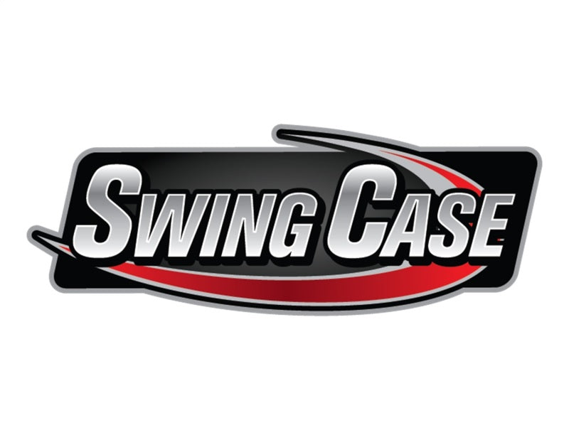 99-14 Ford F150 UnderCover SC201P SwingCase Storage System-Passenger's Side